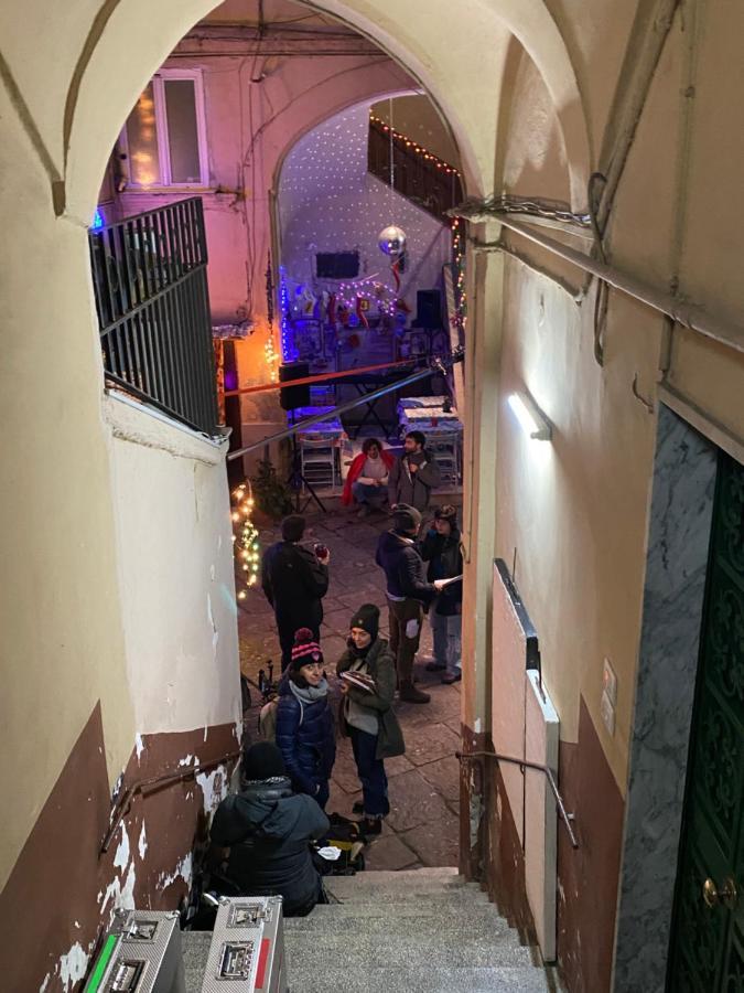 The Paradise House Napoli Eksteriør billede