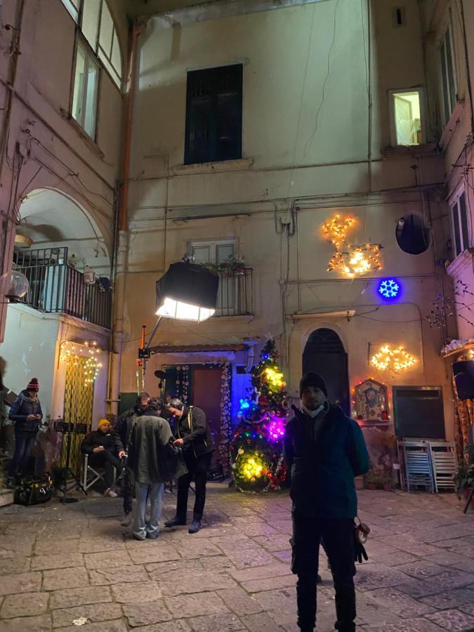 The Paradise House Napoli Eksteriør billede