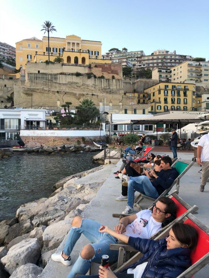 The Paradise House Napoli Eksteriør billede